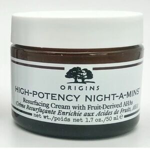 Origins High Potency Night-A-Mins Resurfacing Cream NEW IN BOX